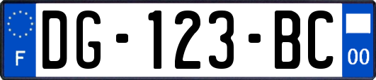 DG-123-BC