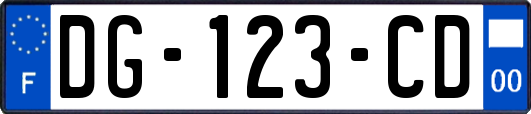 DG-123-CD