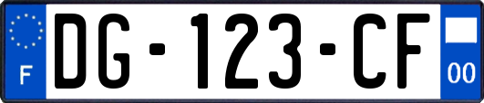 DG-123-CF