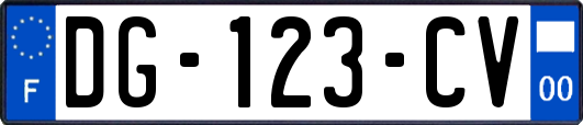 DG-123-CV