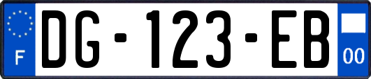 DG-123-EB