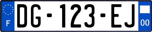 DG-123-EJ