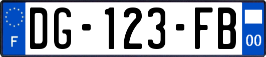 DG-123-FB