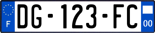 DG-123-FC