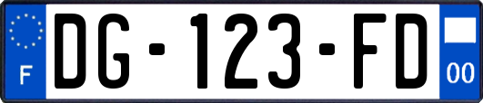 DG-123-FD