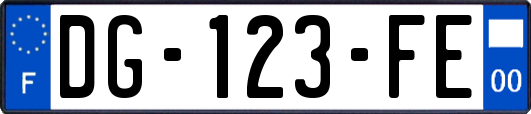 DG-123-FE