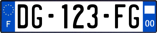 DG-123-FG
