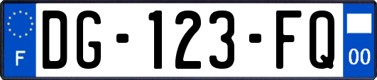 DG-123-FQ