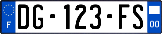 DG-123-FS