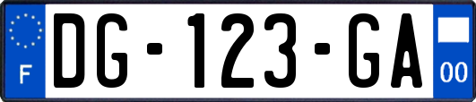 DG-123-GA