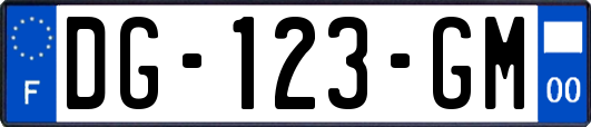 DG-123-GM