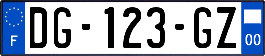 DG-123-GZ