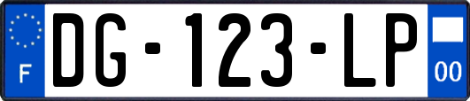 DG-123-LP