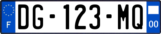DG-123-MQ
