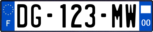 DG-123-MW