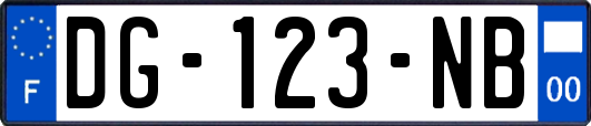 DG-123-NB