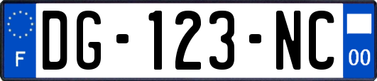 DG-123-NC