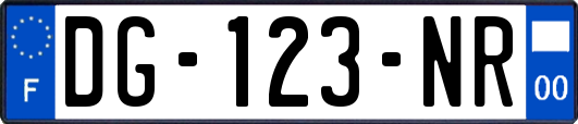 DG-123-NR