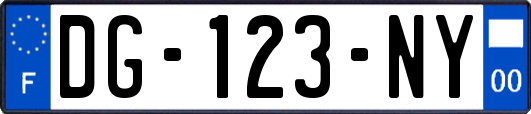 DG-123-NY