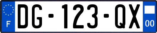 DG-123-QX