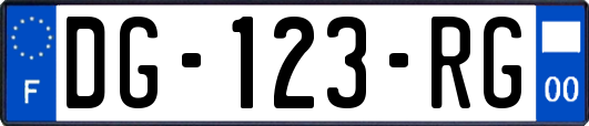 DG-123-RG