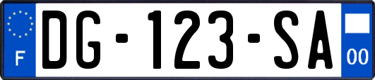 DG-123-SA