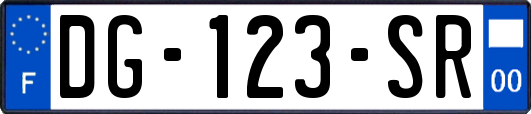 DG-123-SR