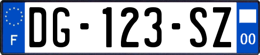 DG-123-SZ