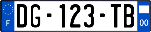 DG-123-TB