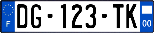 DG-123-TK