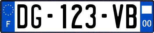 DG-123-VB