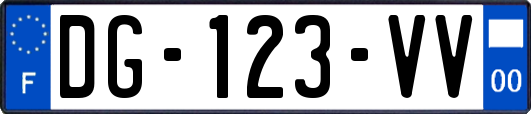 DG-123-VV