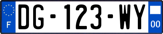 DG-123-WY