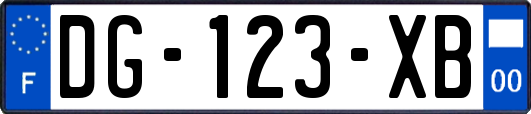 DG-123-XB
