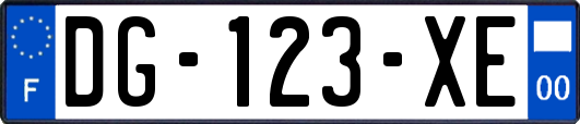 DG-123-XE