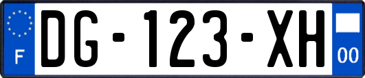 DG-123-XH