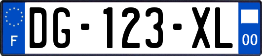DG-123-XL