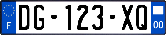 DG-123-XQ