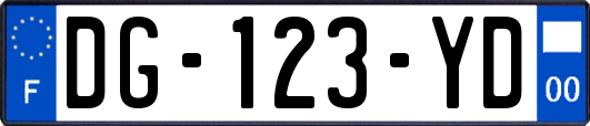 DG-123-YD