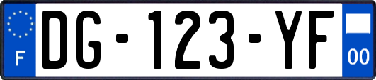 DG-123-YF