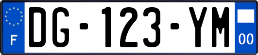 DG-123-YM