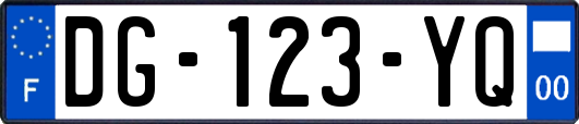 DG-123-YQ
