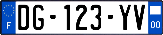 DG-123-YV