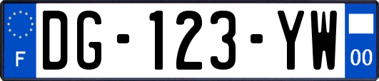 DG-123-YW