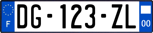 DG-123-ZL
