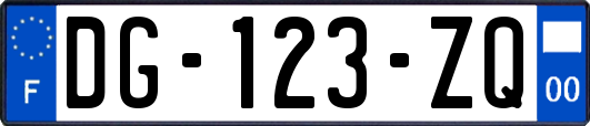 DG-123-ZQ