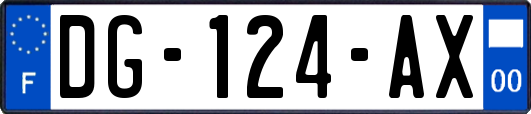 DG-124-AX
