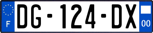 DG-124-DX