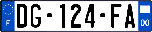 DG-124-FA