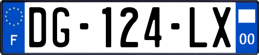 DG-124-LX